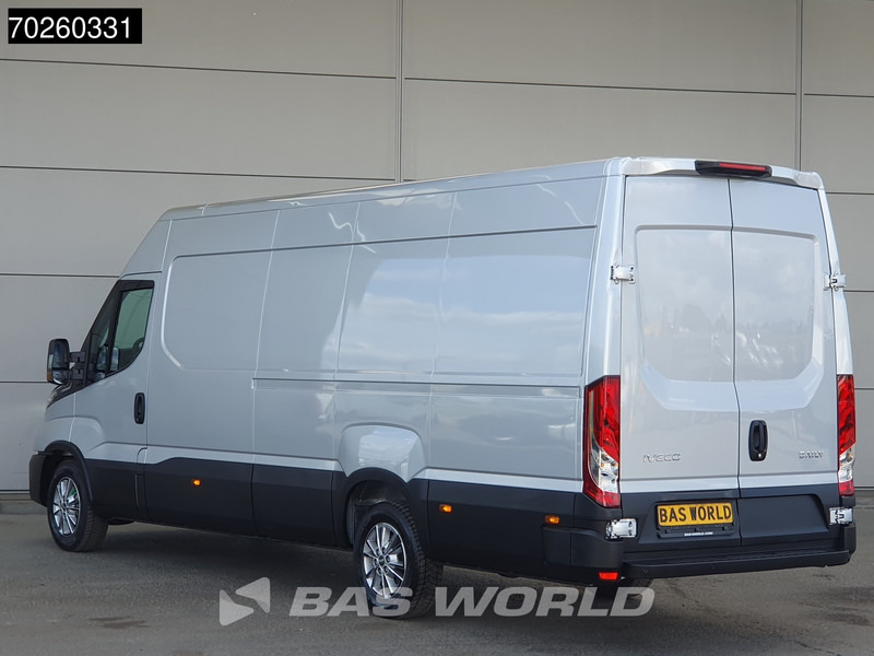 Iveco Daily 35S21 210PK 3.0L Automaat 2025 model L3H2 ACC LED CarPlay Velgen Camera 16m3 Airco - Kastenwagen: das Bild 2 Iveco Daily 35S21 210PK 3.0L Automaat 2025 model L3H2 ACC LED CarPlay Velgen Camera 16m3 Airco - Kastenwagen: das Bild 2
