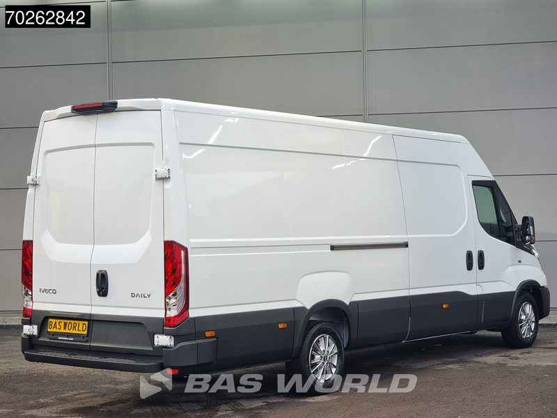 Iveco Daily 35S21 210PK 3.0L Automaat 2025 model L3H2 ACC LED CarPlay Velgen Camera 16m3 Airco - Kastenwagen: das Bild 5 Iveco Daily 35S21 210PK 3.0L Automaat 2025 model L3H2 ACC LED CarPlay Velgen Camera 16m3 Airco - Kastenwagen: das Bild 5