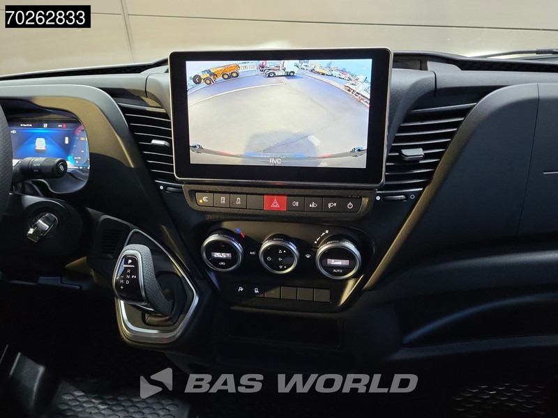 Kastenwagen, Zustand - NEU Iveco Daily 35S21 210PK 3.0L Automaat Black Edition 2025 model L3H2 ACC LED CarPlay Velgen Camera 16m3 Airco: das Bild 13