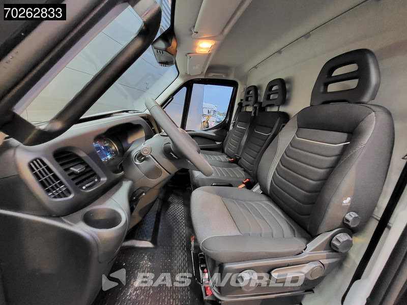 Kastenwagen, Zustand - NEU Iveco Daily 35S21 210PK 3.0L Automaat Black Edition 2025 model L3H2 ACC LED CarPlay Velgen Camera 16m3 Airco: das Bild 15