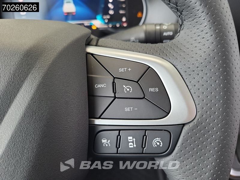Planen Transporter, Zustand - NEU Iveco Daily 35S21 3.0L 210PK Automaat Schuifzeilen Laadklep ACC LED CarPlay Euro6 Schuifzeil Zeilen Koffer Meubelbak Bakwagen Airco: das Bild 17