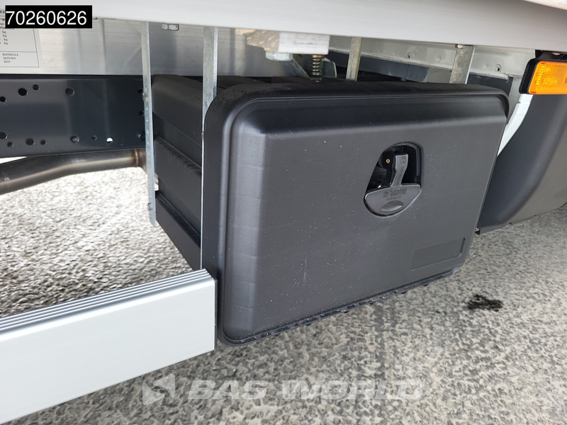 Planen Transporter, Zustand - NEU Iveco Daily 35S21 3.0L 210PK Automaat Schuifzeilen Laadklep ACC LED CarPlay Euro6 Schuifzeil Zeilen Koffer Meubelbak Bakwagen Airco: das Bild 9