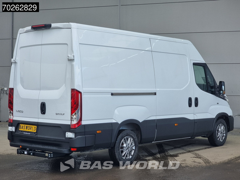 Iveco Daily 35S21 3.0L Automaat 2025 model L2H2 Trekhaak Tacho ACC LED CarPlay Velgen Camera L2H2 12m3 Airco Trekhaak - Kastenwagen: das Bild 5 Iveco Daily 35S21 3.0L Automaat 2025 model L2H2 Trekhaak Tacho ACC LED CarPlay Velgen Camera L2H2 12m3 Airco Trekhaak - Kastenwagen: das Bild 5