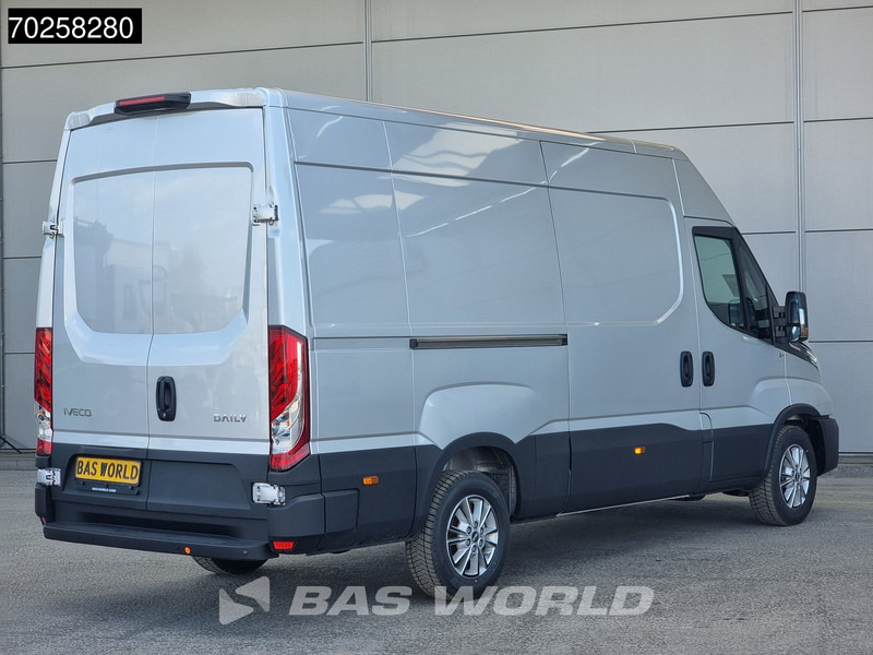 Iveco Daily 35S21 3.0L Automaat 210PK L2H2 2025-Model 3,5t Trekvermogen ACC LED CarPlay Camera Parkeersensoren Euro6 L2 12m3 Airco - Kastenwagen: das Bild 5 Iveco Daily 35S21 3.0L Automaat 210PK L2H2 2025-Model 3,5t Trekvermogen ACC LED CarPlay Camera Parkeersensoren Euro6 L2 12m3 Airco - Kastenwagen: das Bild 5