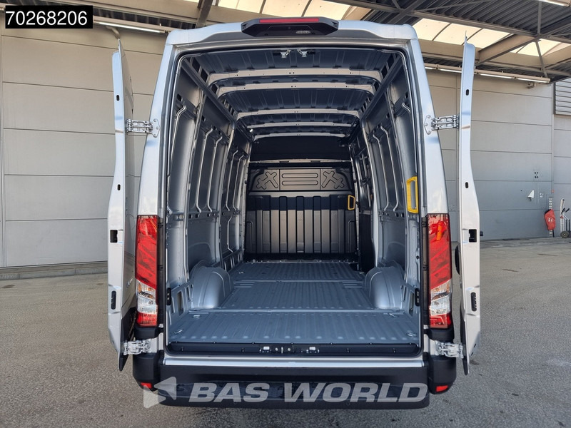 Iveco Daily 35S21 3.0L Automaat Black Edition L2H2 LED ACC Airco Camera 3,5t Trekgewicht Parkeersensoren L3 12m3 Airco - Kastenwagen: das Bild 3 Iveco Daily 35S21 3.0L Automaat Black Edition L2H2 LED ACC Airco Camera 3,5t Trekgewicht Parkeersensoren L3 12m3 Airco - Kastenwagen: das Bild 3