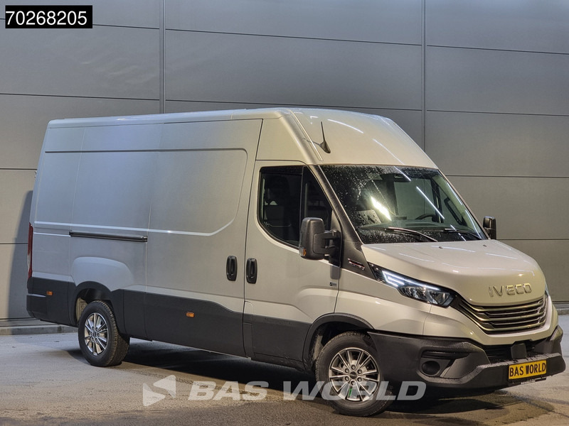 Iveco Daily 35S21 3.0L Automaat L2H2 2025model ACC LED Camera Parkeersensoren L2 3,5t Trekgewicht 12m3 Airco - Kastenwagen: das Bild 2 Iveco Daily 35S21 3.0L Automaat L2H2 2025model ACC LED Camera Parkeersensoren L2 3,5t Trekgewicht 12m3 Airco - Kastenwagen: das Bild 2