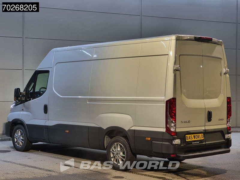 Iveco Daily 35S21 3.0L Automaat L2H2 2025model ACC LED Camera Parkeersensoren L2 3,5t Trekgewicht 12m3 Airco - Kastenwagen: das Bild 3 Iveco Daily 35S21 3.0L Automaat L2H2 2025model ACC LED Camera Parkeersensoren L2 3,5t Trekgewicht 12m3 Airco - Kastenwagen: das Bild 3