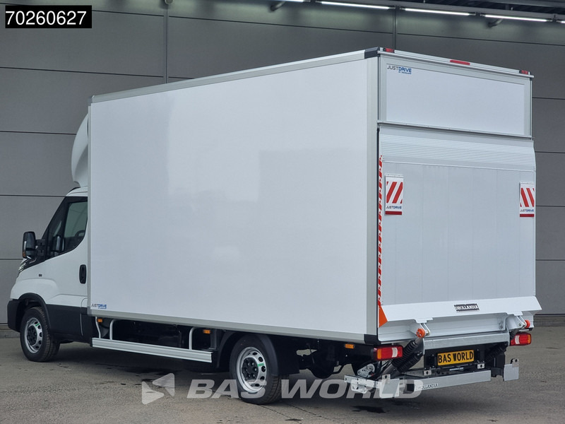Iveco Daily 35S21 3.0L Automaat NIEUW MODEL Laadklep Zijdeur ACC CarPlay Lat om Lat Bakwagen Meubelbak Koffer 21m3 Airco - Koffer Transporter: das Bild 2 Iveco Daily 35S21 3.0L Automaat NIEUW MODEL Laadklep Zijdeur ACC CarPlay Lat om Lat Bakwagen Meubelbak Koffer 21m3 Airco - Koffer Transporter: das Bild 2