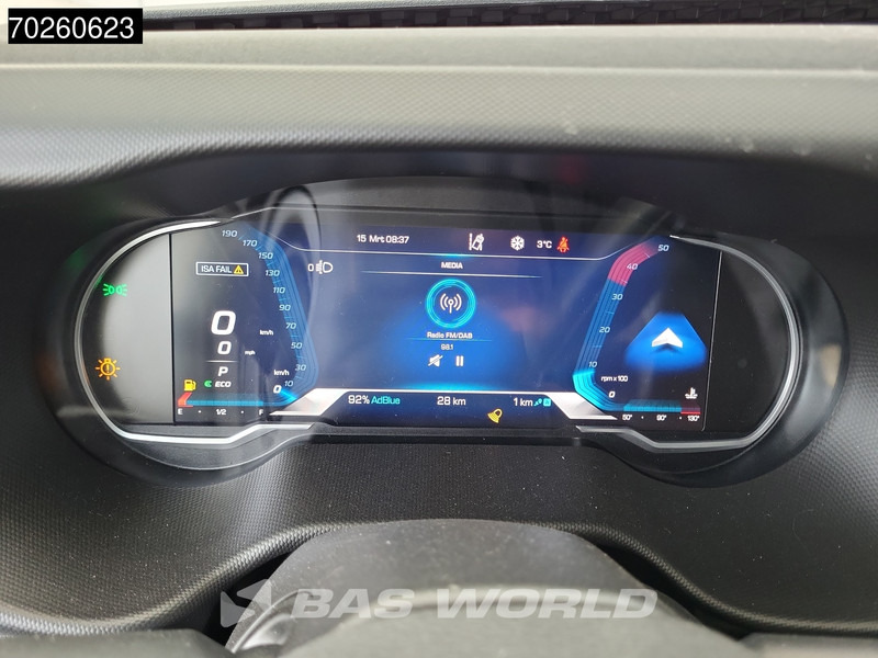 Leasing für Iveco Daily 35S21 3.0L Automaat Schuifzeilen Laadklep 210PK 2025-Model ACC LED CarPlay Euro6 Schuifzeil Koffer Meubelbak Bakwagen 22m3 Airco Iveco Daily 35S21 3.0L Automaat Schuifzeilen Laadklep 210PK 2025-Model ACC LED CarPlay Euro6 Schuifzeil Koffer Meubelbak Bakwagen 22m3 Airco: das Bild 14