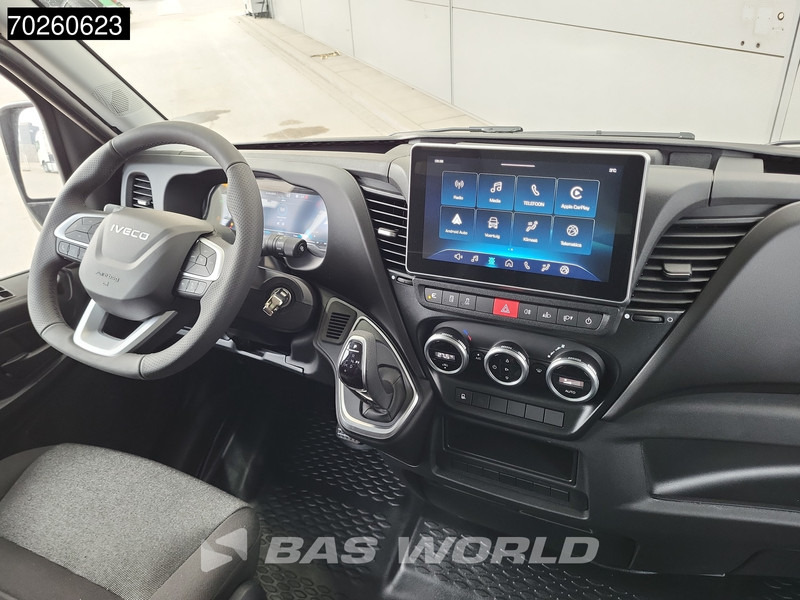 Leasing für Iveco Daily 35S21 3.0L Automaat Schuifzeilen Laadklep 210PK 2025-Model ACC LED CarPlay Euro6 Schuifzeil Koffer Meubelbak Bakwagen 22m3 Airco Iveco Daily 35S21 3.0L Automaat Schuifzeilen Laadklep 210PK 2025-Model ACC LED CarPlay Euro6 Schuifzeil Koffer Meubelbak Bakwagen 22m3 Airco: das Bild 8