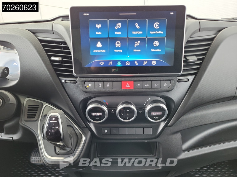 Leasing für Iveco Daily 35S21 3.0L Automaat Schuifzeilen Laadklep 210PK 2025-Model ACC LED CarPlay Euro6 Schuifzeil Koffer Meubelbak Bakwagen 22m3 Airco Iveco Daily 35S21 3.0L Automaat Schuifzeilen Laadklep 210PK 2025-Model ACC LED CarPlay Euro6 Schuifzeil Koffer Meubelbak Bakwagen 22m3 Airco: das Bild 9