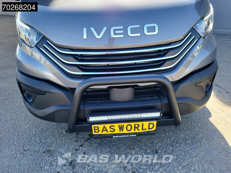 Iveco Daily 35S21 Automaat Black Edition 2025 model L2H2 ACC LED CarPlay Velgen Camera 12m3 Airco - Kastenwagen: das Bild 3 Iveco Daily 35S21 Automaat Black Edition 2025 model L2H2 ACC LED CarPlay Velgen Camera 12m3 Airco - Kastenwagen: das Bild 3