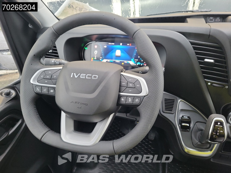 Kastenwagen, Zustand - NEU Iveco Daily 35S21 Automaat Black Edition 2025 model L2H2 ACC LED CarPlay Velgen Camera 12m3 Airco: das Bild 15