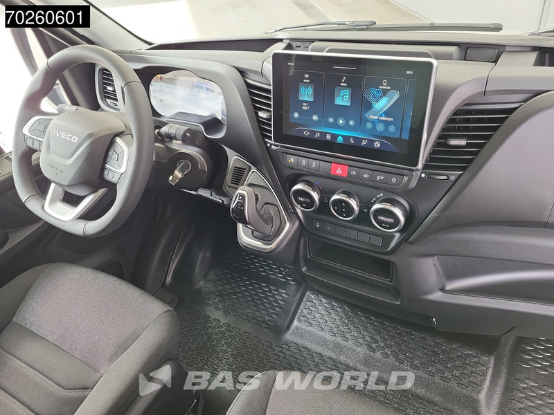 Koffer Transporter, Zustand - NEU Iveco Daily 35S21 Automaat Lat om lat Dhollandia laadklep Bakwagen ACC LED Meubelbak Koffer 22m3 Airco: das Bild 10