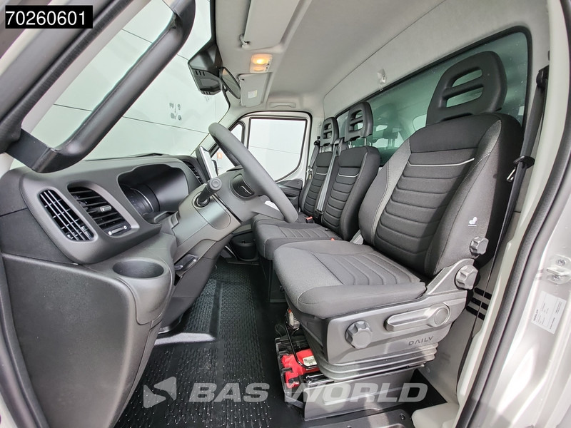Koffer Transporter, Zustand - NEU Iveco Daily 35S21 Automaat Lat om lat Dhollandia laadklep Bakwagen ACC LED Meubelbak Koffer 22m3 Airco: das Bild 11