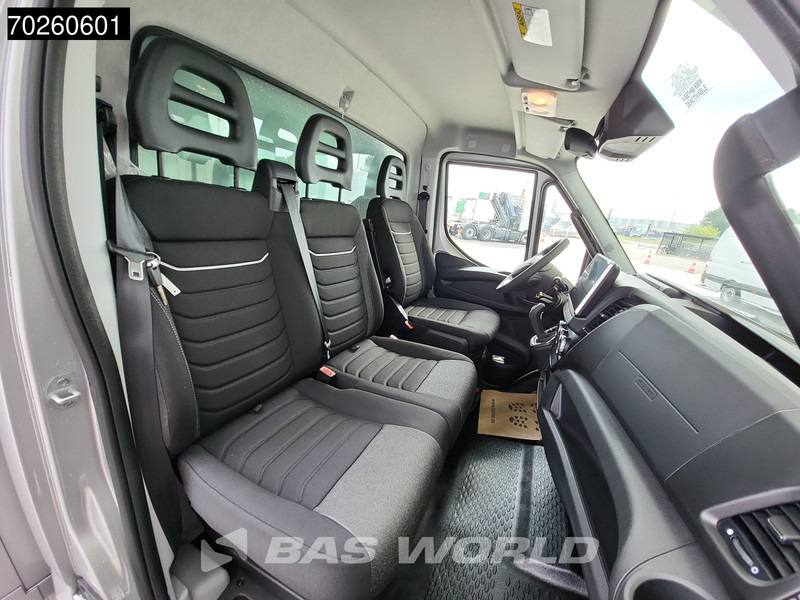 Koffer Transporter, Zustand - NEU Iveco Daily 35S21 Automaat Lat om lat Dhollandia laadklep Bakwagen ACC LED Meubelbak Koffer 22m3 Airco: das Bild 12