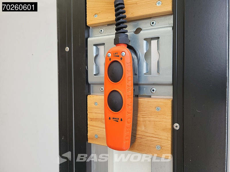 Koffer Transporter, Zustand - NEU Iveco Daily 35S21 Automaat Lat om lat Dhollandia laadklep Bakwagen ACC LED Meubelbak Koffer 22m3 Airco: das Bild 9