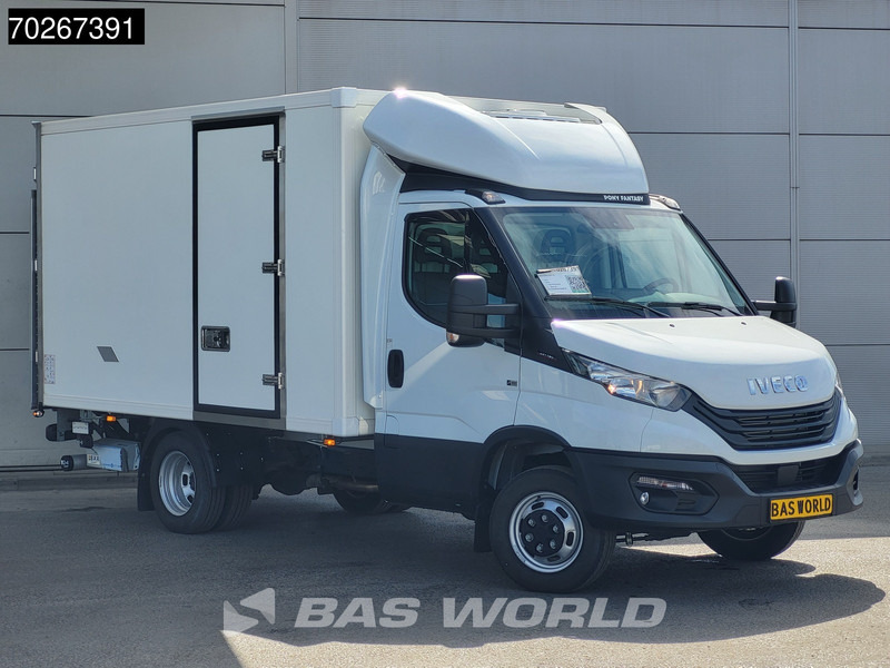 Iveco Daily 50C16 3.0L Koelwagen Laadklep Vries Citymax 350 Koeler Vries Kühlwagen Kühlkoffer Frigo 13m3 Airco Cruise control - Kühltransporter: das Bild 2 Iveco Daily 50C16 3.0L Koelwagen Laadklep Vries Citymax 350 Koeler Vries Kühlwagen Kühlkoffer Frigo 13m3 Airco Cruise control - Kühltransporter: das Bild 2