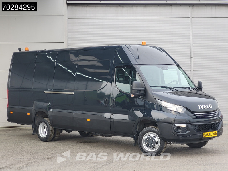 Iveco Daily 50C18 3.0L 180PK Luchtvering L3H2 Dubbellucht 3,5t Trekhaak Airco Camera Euro6 L4H2 16m3 Airco Trekhaak - Kastenwagen: das Bild 5 Iveco Daily 50C18 3.0L 180PK Luchtvering L3H2 Dubbellucht 3,5t Trekhaak Airco Camera Euro6 L4H2 16m3 Airco Trekhaak - Kastenwagen: das Bild 5
