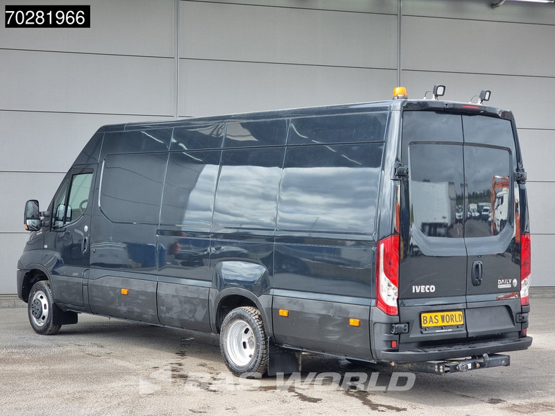 Iveco Daily 50C18 3.0L Automaat L4H2 Luchtvering Dubbellucht 3,5t Trekhaak Airco Cruise Camera Euro6 L4 16m3 Airco Trekhaak Cruise control - Kastenwagen: das Bild 2 Iveco Daily 50C18 3.0L Automaat L4H2 Luchtvering Dubbellucht 3,5t Trekhaak Airco Cruise Camera Euro6 L4 16m3 Airco Trekhaak Cruise control - Kastenwagen: das Bild 2