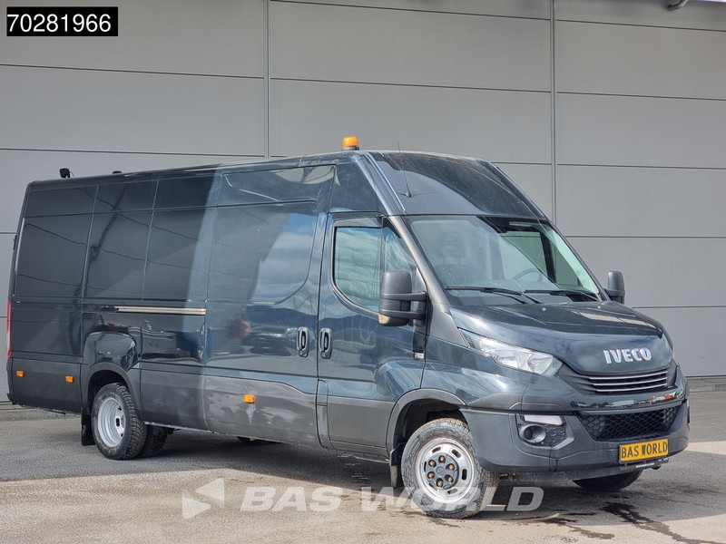 Iveco Daily 50C18 3.0L Automaat L4H2 Luchtvering Dubbellucht 3,5t Trekhaak Airco Cruise Camera Euro6 L4 16m3 Airco Trekhaak Cruise control - Kastenwagen: das Bild 5 Iveco Daily 50C18 3.0L Automaat L4H2 Luchtvering Dubbellucht 3,5t Trekhaak Airco Cruise Camera Euro6 L4 16m3 Airco Trekhaak Cruise control - Kastenwagen: das Bild 5