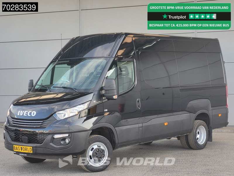 Iveco Daily 52C18 3.0L Automaat L2H2 Dubbellucht 3,5t Trekhaak Airco Cruise Euro6 L2 12m3 Airco Trekhaak Cruise control - Kastenwagen: das Bild 1 Iveco Daily 52C18 3.0L Automaat L2H2 Dubbellucht 3,5t Trekhaak Airco Cruise Euro6 L2 12m3 Airco Trekhaak Cruise control - Kastenwagen: das Bild 1
