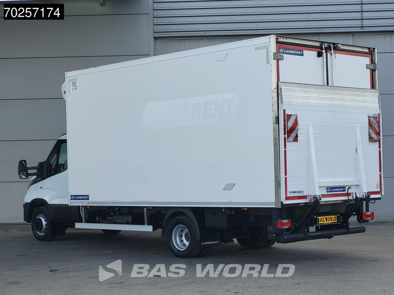 Iveco Daily 70C18 3.0L Bi-Temp Koelwagen Vriezer Laadklep Thermo King T-600R 380V Luchtvering Koelwagen Airco Cruise Camera Koeler Koel Kühl - Kühltransporter: das Bild 2 Iveco Daily 70C18 3.0L Bi-Temp Koelwagen Vriezer Laadklep Thermo King T-600R 380V Luchtvering Koelwagen Airco Cruise Camera Koeler Koel Kühl - Kühltransporter: das Bild 2