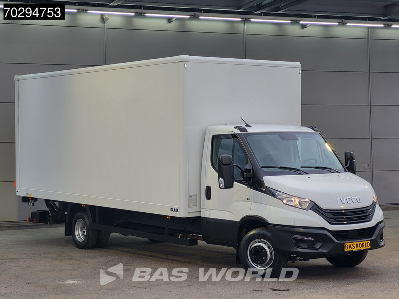 Iveco Daily 70C21 210PK Automaat 6m. Laadbak Laadklep Bakwagen Koffer Meubelbak 36m3 Airco Cruise control - Koffer Transporter: das Bild 5 Iveco Daily 70C21 210PK Automaat 6m. Laadbak Laadklep Bakwagen Koffer Meubelbak 36m3 Airco Cruise control - Koffer Transporter: das Bild 5