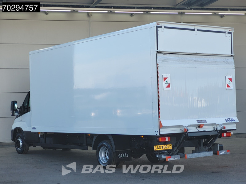 Iveco Daily 70C21 210PK Automaat 6m. Laadbak Laadklep Bakwagen Koffer Meubelbak 36m3 Airco Cruise control - Koffer Transporter: das Bild 2 Iveco Daily 70C21 210PK Automaat 6m. Laadbak Laadklep Bakwagen Koffer Meubelbak 36m3 Airco Cruise control - Koffer Transporter: das Bild 2