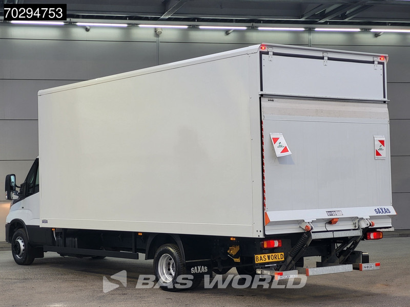 Iveco Daily 70C21 210PK Automaat 6m. Laadbak Laadklep Bakwagen Koffer Meubelbak 36m3 Airco Cruise control - Koffer Transporter: das Bild 2 Iveco Daily 70C21 210PK Automaat 6m. Laadbak Laadklep Bakwagen Koffer Meubelbak 36m3 Airco Cruise control - Koffer Transporter: das Bild 2