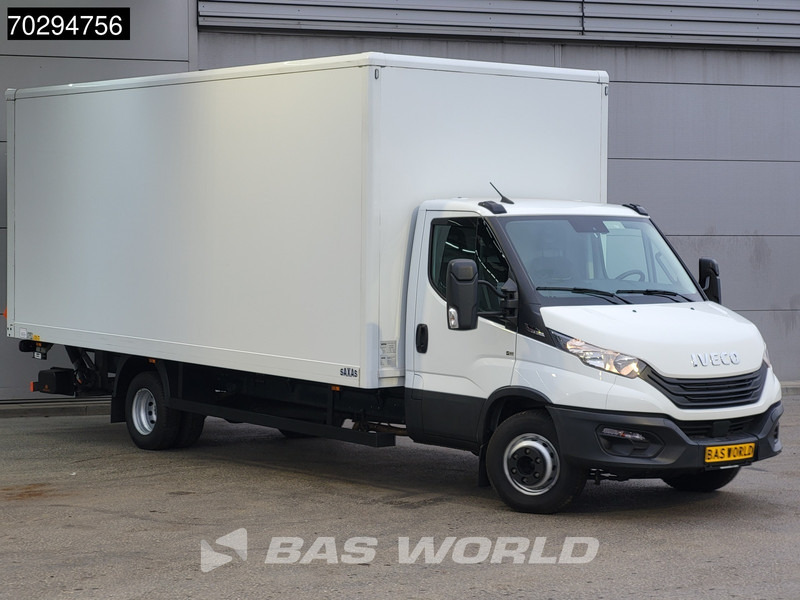 Iveco Daily 70C21 210PK Automaat 6m. Laadbak Laadklep Bakwagen Koffer Meubelbak 36m3 Airco Cruise control - Koffer Transporter: das Bild 5 Iveco Daily 70C21 210PK Automaat 6m. Laadbak Laadklep Bakwagen Koffer Meubelbak 36m3 Airco Cruise control - Koffer Transporter: das Bild 5