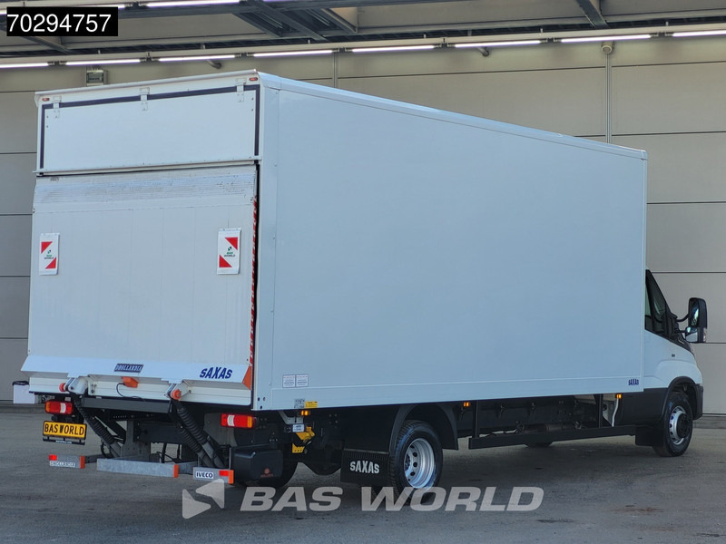 Iveco Daily 70C21 210PK Automaat 6m. Laadbak Laadklep Bakwagen Koffer Meubelbak 36m3 Airco Cruise control - Koffer Transporter: das Bild 5 Iveco Daily 70C21 210PK Automaat 6m. Laadbak Laadklep Bakwagen Koffer Meubelbak 36m3 Airco Cruise control - Koffer Transporter: das Bild 5