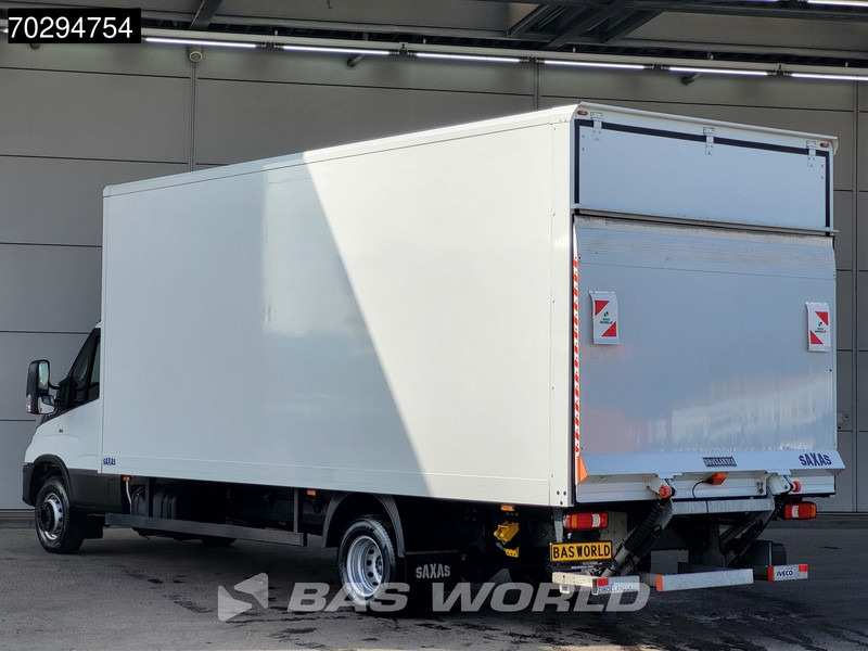 Iveco Daily 70C21 3.0L Automaat 1000KG Laadklep Dubbellucht Bakwagen Airco Cruise D'Hollandia Euro6 7tons Meubelbak Koffer Airco Cruise cont - Koffer Transporter: das Bild 2 Iveco Daily 70C21 3.0L Automaat 1000KG Laadklep Dubbellucht Bakwagen Airco Cruise D'Hollandia Euro6 7tons Meubelbak Koffer Airco Cruise cont - Koffer Transporter: das Bild 2