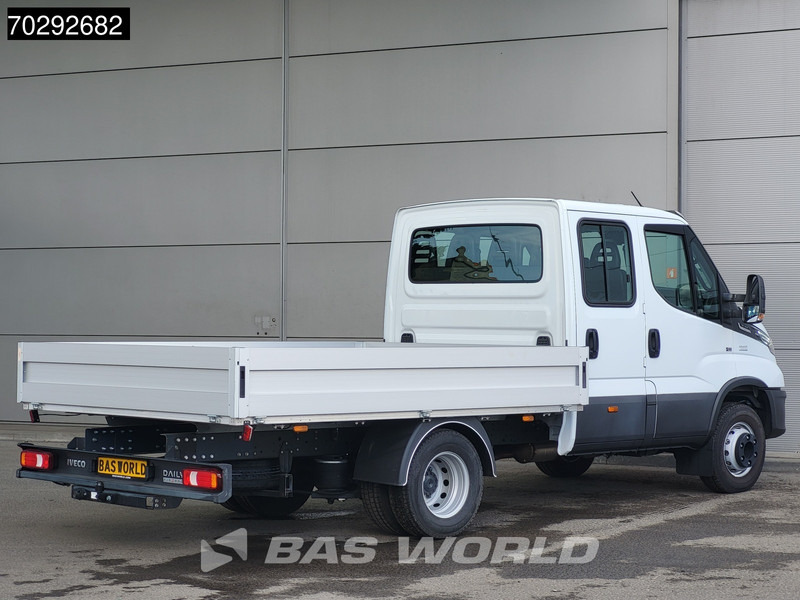 Iveco Daily 70C21 3.0L Automaat Dubbellucht 210PK Open Laadbak 3,5t Trekhaak 210PK LED Airco Cruise Euro6 Pritsche Pickup Airco Trekhaak Cru - Pritsche Transporter: das Bild 5 Iveco Daily 70C21 3.0L Automaat Dubbellucht 210PK Open Laadbak 3,5t Trekhaak 210PK LED Airco Cruise Euro6 Pritsche Pickup Airco Trekhaak Cru - Pritsche Transporter: das Bild 5