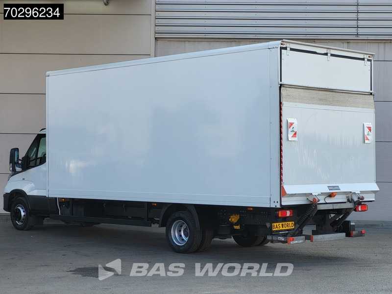 Iveco Daily 72C18 3.0L Automaat Laadklep 7tons 6meter Spoiler Bakwagen Luchtvering Airco Cruise Meubelbak Koffer Airco Cruise control - Koffer Transporter: das Bild 2 Iveco Daily 72C18 3.0L Automaat Laadklep 7tons 6meter Spoiler Bakwagen Luchtvering Airco Cruise Meubelbak Koffer Airco Cruise control - Koffer Transporter: das Bild 2