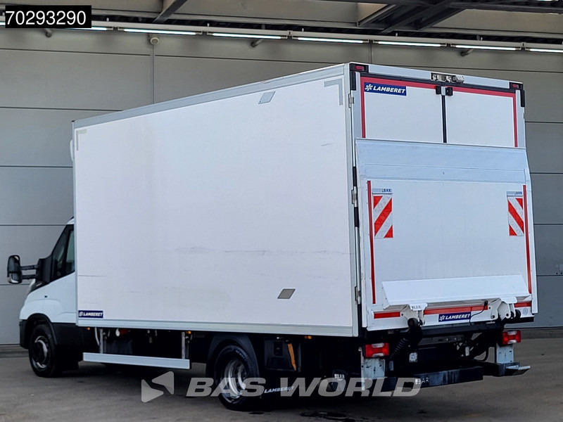 Iveco Daily 72C21 3.0L Koelwagen Laadklep Zijdeur Thermo King T-600R 380V Luchtvering Koelwagen Airco Cruise Camera Koeler Koel Kühlwagen 29 - Kühltransporter: das Bild 2 Iveco Daily 72C21 3.0L Koelwagen Laadklep Zijdeur Thermo King T-600R 380V Luchtvering Koelwagen Airco Cruise Camera Koeler Koel Kühlwagen 29 - Kühltransporter: das Bild 2
