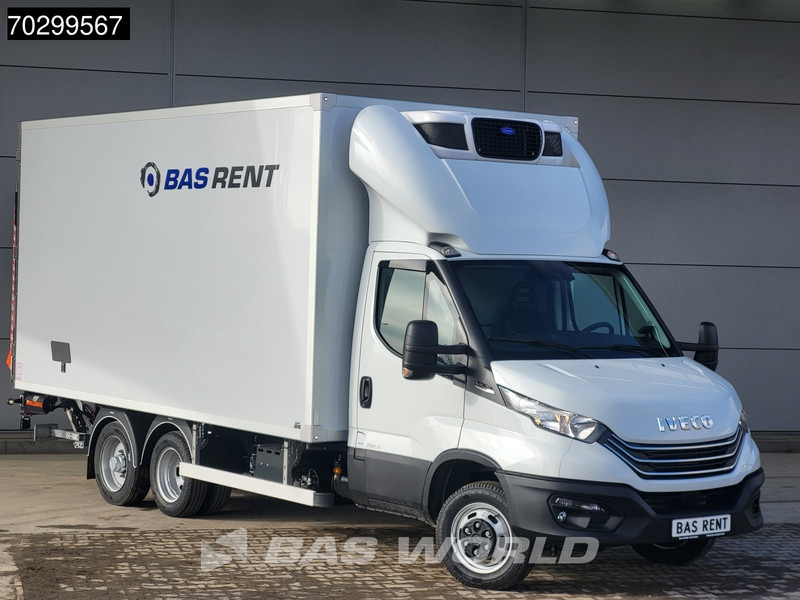 Iveco Daily Deutschlandweit mieten ab € 3.795 p/Monat Cruise control - Kühltransporter: das Bild 5 Iveco Daily Deutschlandweit mieten ab € 3.795 p/Monat Cruise control - Kühltransporter: das Bild 5
