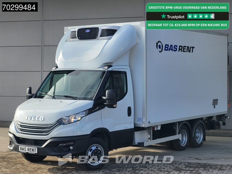 Iveco Daily For rent in Germany from €3.795 per month Cruise control - Kühltransporter: das Bild 1 Iveco Daily For rent in Germany from €3.795 per month Cruise control - Kühltransporter: das Bild 1