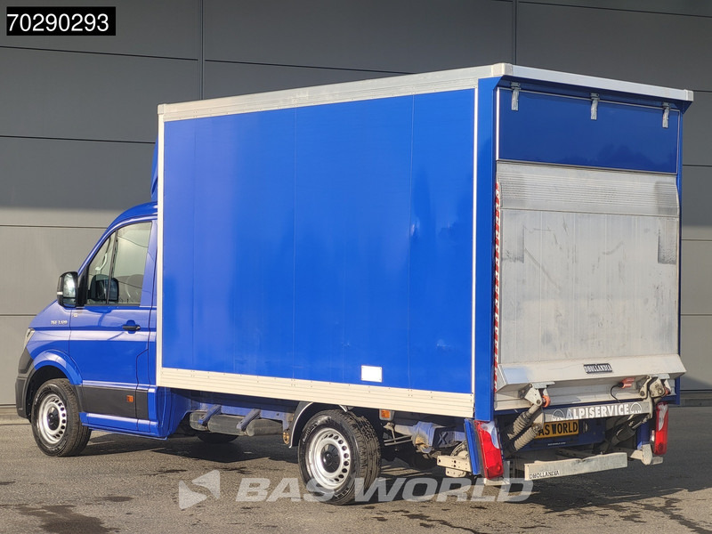 MAN TGE 3.120 D'Hollandia 1000KG Laadklep Bakwagen Airco Euro6 Meubelbak Koffer 15m3 Airco - Koffer Transporter: das Bild 2 MAN TGE 3.120 D'Hollandia 1000KG Laadklep Bakwagen Airco Euro6 Meubelbak Koffer 15m3 Airco - Koffer Transporter: das Bild 2