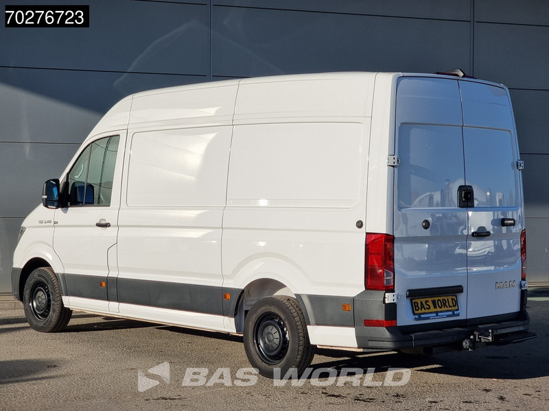 MAN TGE 3.140 Automaat L3H3 Airco Trekhaak Camera Parkeersensoren Euro6 L2H2 11m3 Airco Trekhaak - Kastenwagen: das Bild 2 MAN TGE 3.140 Automaat L3H3 Airco Trekhaak Camera Parkeersensoren Euro6 L2H2 11m3 Airco Trekhaak - Kastenwagen: das Bild 2