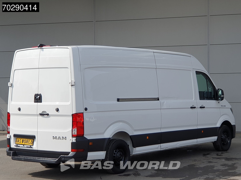 MAN TGE 3.140 Automaat L4H3 Airco Camera Parkeersensoren Euro6 L3H2 15m3 Airco - Kastenwagen: das Bild 5 MAN TGE 3.140 Automaat L4H3 Airco Camera Parkeersensoren Euro6 L3H2 15m3 Airco - Kastenwagen: das Bild 5