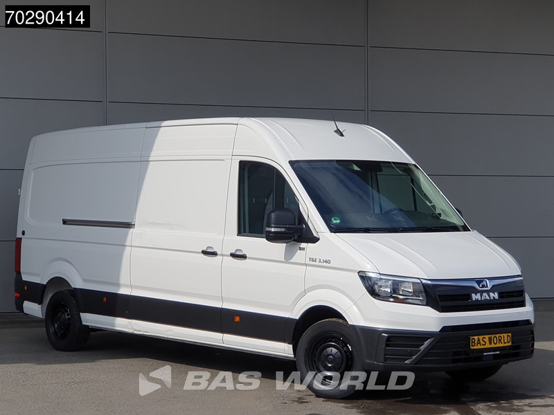 MAN TGE 3.140 Automaat L4H3 Airco Camera Parkeersensoren Euro6 L3H2 15m3 Airco - Kastenwagen: das Bild 3 MAN TGE 3.140 Automaat L4H3 Airco Camera Parkeersensoren Euro6 L3H2 15m3 Airco - Kastenwagen: das Bild 3