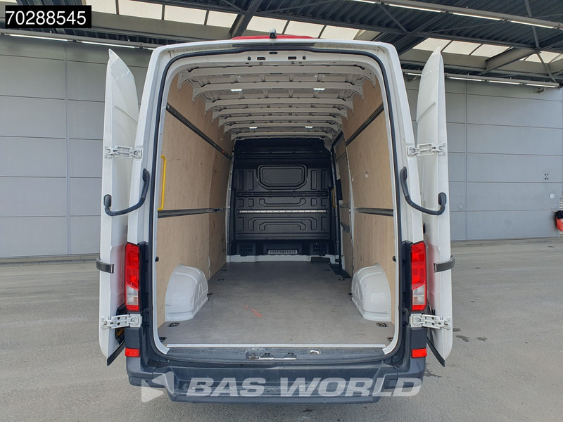 MAN TGE 3.140 Automaat L4H3 Airco Camera Parkeersensoren Euro6 L3H2 15m3 Airco - Kastenwagen: das Bild 3 MAN TGE 3.140 Automaat L4H3 Airco Camera Parkeersensoren Euro6 L3H2 15m3 Airco - Kastenwagen: das Bild 3