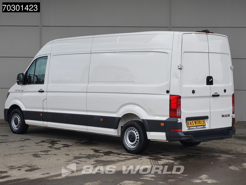 MAN TGE 3.140 Automaat L4H3 Airco Camera Parkeersensoren Euro6 L3H2 Airco - Kastenwagen: das Bild 2 MAN TGE 3.140 Automaat L4H3 Airco Camera Parkeersensoren Euro6 L3H2 Airco - Kastenwagen: das Bild 2