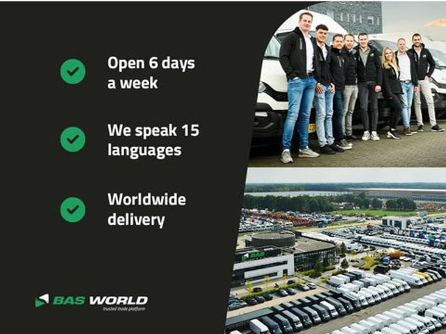 MAN TGE 3.140 Automaat L4H3 Airco Camera Parkeersensoren L3H2 14m3 Airco - Kastenwagen: das Bild 4 MAN TGE 3.140 Automaat L4H3 Airco Camera Parkeersensoren L3H2 14m3 Airco - Kastenwagen: das Bild 4