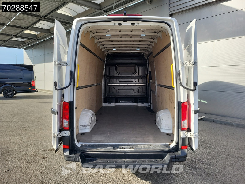 MAN TGE 3.140 Automaat L4H3 Airco Camera Parkeersensoren L3H2 15m3 Airco - Kastenwagen: das Bild 3 MAN TGE 3.140 Automaat L4H3 Airco Camera Parkeersensoren L3H2 15m3 Airco - Kastenwagen: das Bild 3