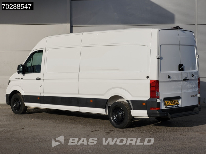 MAN TGE 3.140 Automaat L4H3 Airco Camera Parkeersensoren L3H2 15m3 Airco - Kastenwagen: das Bild 2 MAN TGE 3.140 Automaat L4H3 Airco Camera Parkeersensoren L3H2 15m3 Airco - Kastenwagen: das Bild 2