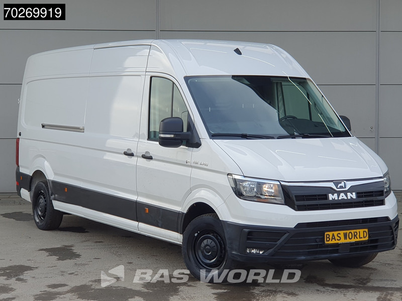 MAN TGE 3.140 Automaat L4H3 Airco Cruise Camera Parkeersensoren CarPlay L3H2 14m3 Airco Cruise control - Kastenwagen: das Bild 3 MAN TGE 3.140 Automaat L4H3 Airco Cruise Camera Parkeersensoren CarPlay L3H2 14m3 Airco Cruise control - Kastenwagen: das Bild 3