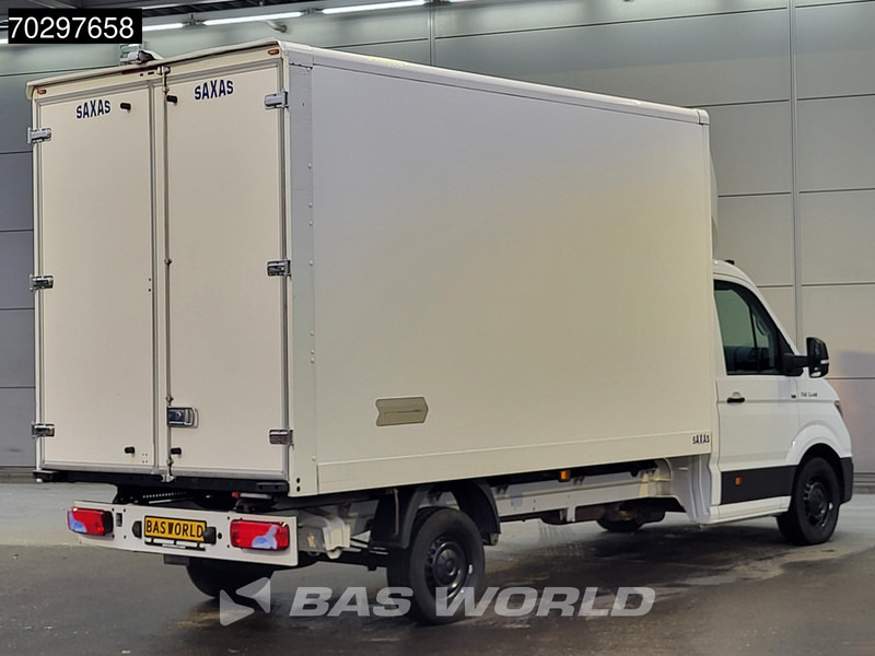 MAN TGE 3.140 Bakwagen Achterdeuren Airco Cruise Camera Euro6 Meubelbak Koffer Airco Cruise control - Koffer Transporter: das Bild 5 MAN TGE 3.140 Bakwagen Achterdeuren Airco Cruise Camera Euro6 Meubelbak Koffer Airco Cruise control - Koffer Transporter: das Bild 5