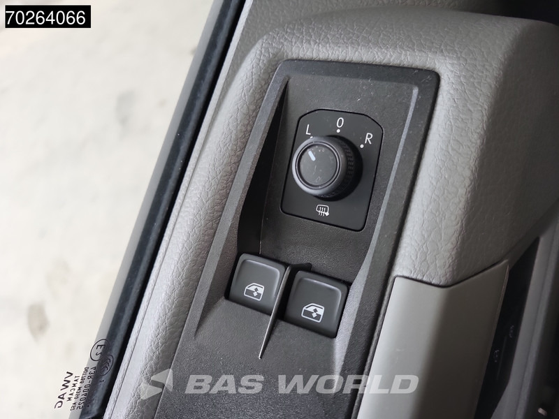 Koffer Transporter MAN TGE 3.140 Bakwagen met achterdeuren Nieuw!! Airco Meubelbak Koffer 17m3 Airco: das Bild 15